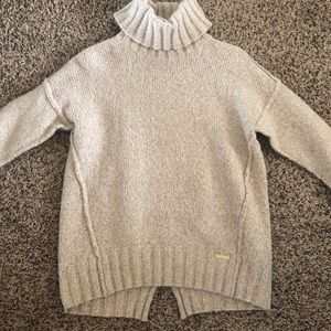 MK sweater